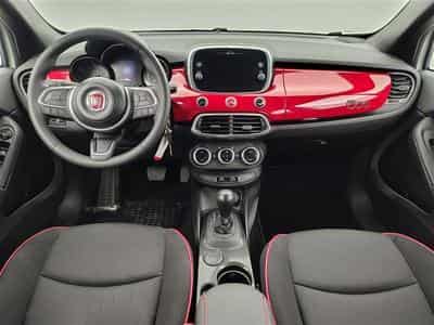 Fiat 500X 1.5T Red **AUTO/CARPLAY/FULL LED/CAMERA** (2023) - Photo 8