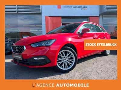 SEAT Leon Sportstourer Xcellence 1.5 GARANTIE JUSQU'A 3 ANS (2022) - Photo 1