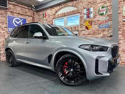BMW X5 X5 30dA 3.0 298cv Auto xDrive M-SPORT PRO (7pl) (2025) - Photo 1