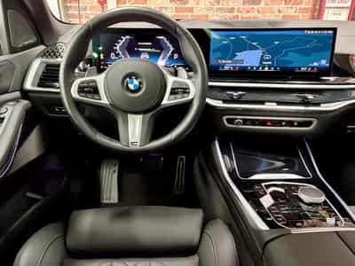 BMW X5 X5 30dA 3.0 298cv Auto xDrive M-SPORT PRO (7pl) (2025) - Photo 4