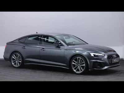 Audi A5 Sportback S-Line 40 TFSi 204 S-Tronic (2023) - Foto 3