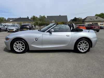 BMW Z4 2.2i Roadster Automatik Cuir Xenon PDC (2004) - Foto 6