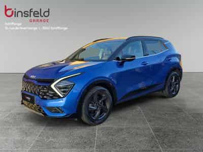 Kia Sportage GT Line HEV AWD (2023) - Photo 1