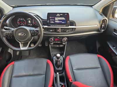 Kia Picanto GT Line  1.2 ISG (2021) - Photo 12