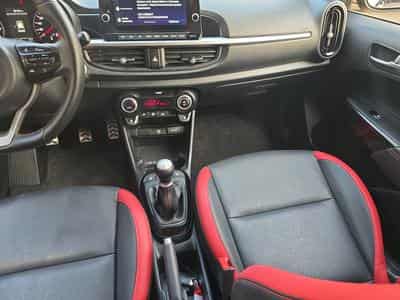 Kia Picanto GT Line  1.2 ISG (2021) - Photo 15