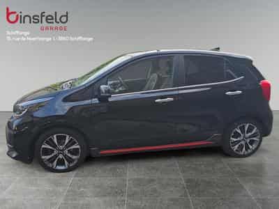 Kia Picanto GT Line  1.2 ISG (2021) - Photo 2