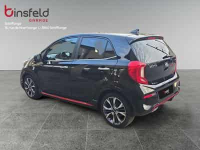 Kia Picanto GT Line  1.2 ISG (2021) - Photo 3