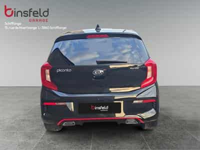 Kia Picanto GT Line  1.2 ISG (2021) - Photo 4
