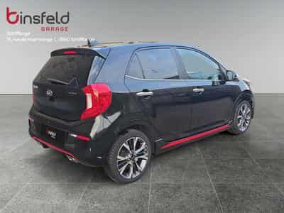 Kia Picanto GT Line  1.2 ISG (2021) - Photo 5