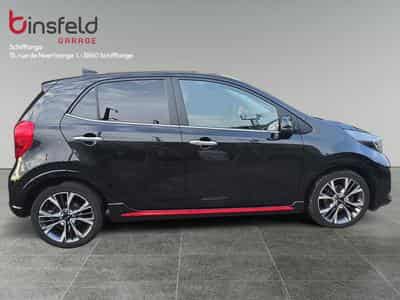 Kia Picanto GT Line  1.2 ISG (2021) - Photo 6