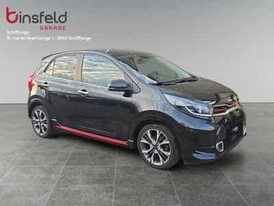Kia Picanto GT Line  1.2 ISG (2021) - Photo 7