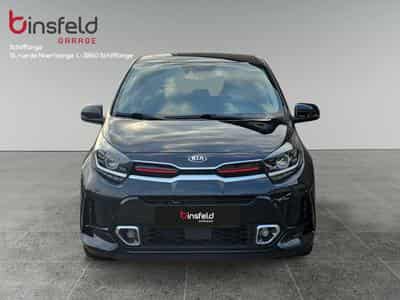 Kia Picanto GT Line  1.2 ISG (2021) - Photo 8