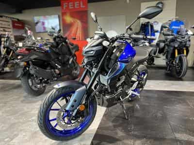 Yamaha MT125 BLEU (2026) - Foto 2
