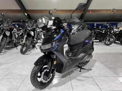 SYM Jet 4 RX 50 Classe A  25 Km/h DEBRIDER ET TOP CASE INCLUS (2026) - Photo 2