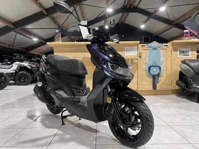 SYM Jet 4 RX 50 Classe A  25 Km/h DEBRIDER ET TOP CASE INCLUS (2026) - Photo 7