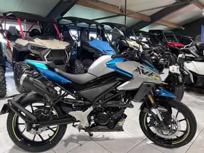 CF Moto 125 NK (2026) - Photo 1
