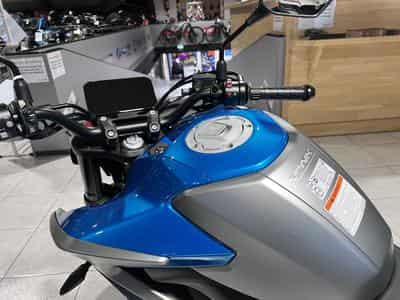 CF Moto 125 NK (2026) - Photo 6