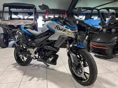 CF Moto 125 NK (2026) - Photo 7
