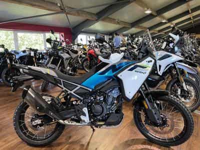 CF Moto 450 MT (2026) - Photo 1