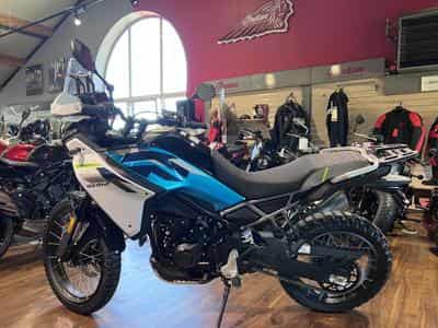 CF Moto 450 MT (2026) - Photo 4