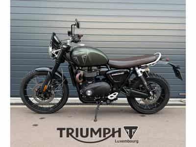 Triumph Scrambler SCRAMBLER 1200 X (2026) - Foto 1