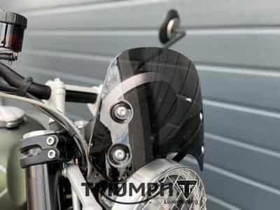 Triumph Scrambler SCRAMBLER 1200 X (2026) - Foto 11