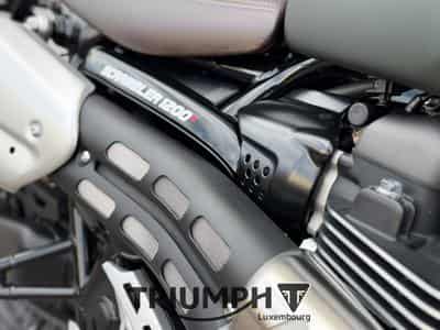 Triumph Scrambler SCRAMBLER 1200 X (2026) - Foto 12