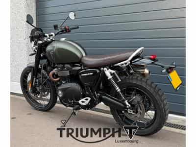 Triumph Scrambler SCRAMBLER 1200 X (2026) - Foto 2