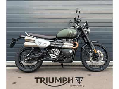 Triumph Scrambler SCRAMBLER 1200 X (2026) - Foto 4