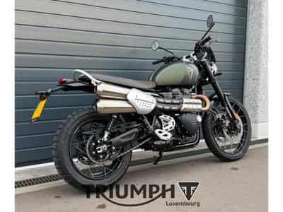 Triumph Scrambler SCRAMBLER 1200 X (2026) - Foto 5