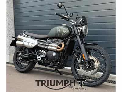 Triumph Scrambler SCRAMBLER 1200 X (2026) - Foto 6