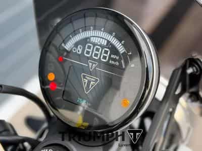 Triumph Scrambler SCRAMBLER 1200 X (2026) - Foto 8