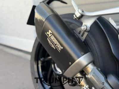 Triumph Speed Triple 1200 RS SPEED TRIPLE 1200 RS (2026) - Foto 11