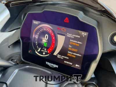 Triumph Speed Triple 1200 RS SPEED TRIPLE 1200 RS (2026) - Foto 8