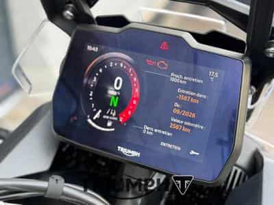 Triumph Tiger TIGER 900 GT PRO (2026) - Foto 8