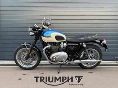 Triumph Bonneville BONNEVILLE T120 (2026) - Foto 1