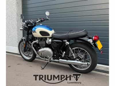 Triumph Bonneville BONNEVILLE T120 (2026) - Foto 2