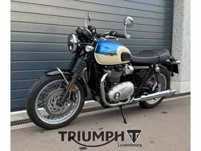 Triumph Bonneville BONNEVILLE T120 (2026) - Foto 3