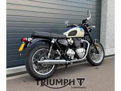 Triumph Bonneville BONNEVILLE T120 (2026) - Foto 5