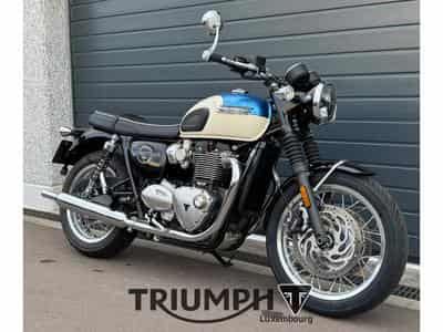 Triumph Bonneville BONNEVILLE T120 (2026) - Foto 6