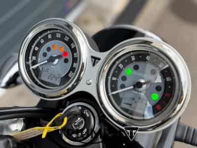 Triumph Bonneville BONNEVILLE T120 (2026) - Foto 8