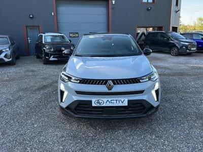 Renault Captur 1.8 E-TECH FULL HYBRID 160 TECHNO (2026) - Foto 2