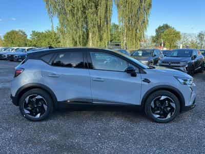 Renault Captur 1.8 E-TECH FULL HYBRID 160 TECHNO (2026) - Foto 4