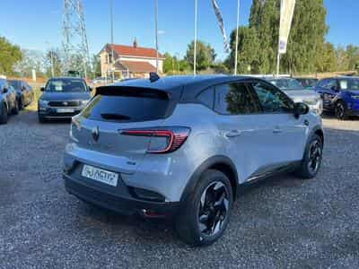 Renault Captur 1.8 E-TECH FULL HYBRID 160 TECHNO (2026) - Foto 5