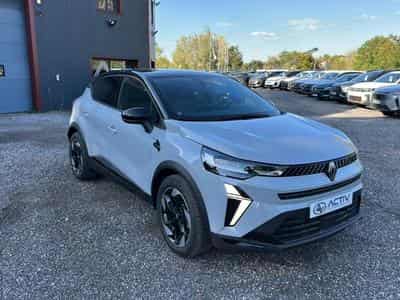 Renault Captur 1.8 E-TECH FULL HYBRID 160 TECHNO (2026) - Foto 3