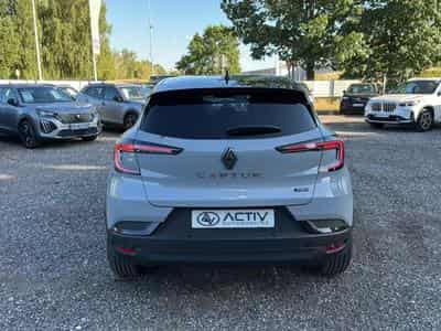 Renault Captur 1.8 E-TECH FULL HYBRID 160 TECHNO (2026) - Foto 6