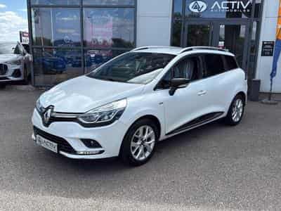 Renault CLIO IV ESTATE 0.9 TCE 90 ENERGY LIMITED (2019) - Foto 1