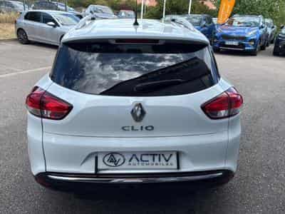 Renault CLIO IV ESTATE 0.9 TCE 90 ENERGY LIMITED (2019) - Foto 5