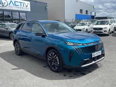 Peugeot 5008 HYBRID 145 ALLURE E-DCS6 (2025) - Foto 3