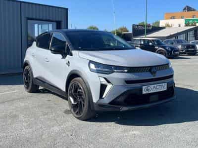 Renault Captur 1.8 E-TECH FULL HYBRID 160 ESPRIT ALPINE (2025) - Foto 3